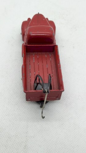 VOITURE JOUET DINKY TOYS MECCANO DEPANNEUSE N°6