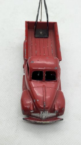 VOITURE JOUET DINKY TOYS MECCANO DEPANNEUSE N°6