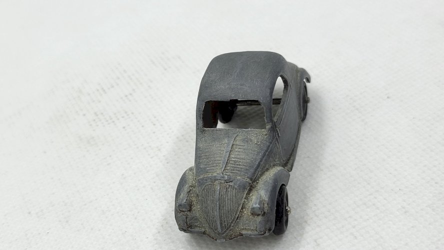 VOITURE JOUET DINKY TOYS MECCANO SIMCA 5 N°13