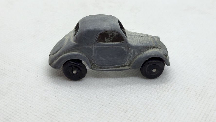 VOITURE JOUET DINKY TOYS MECCANO SIMCA 5 N°13