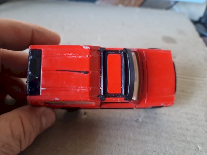 Voiture Miniature Matra Rancho Corgi Made in GT Britain   1/35