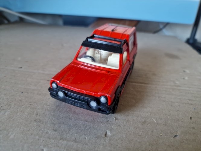 Voiture Miniature Matra Rancho Corgi Made in GT Britain   1/35