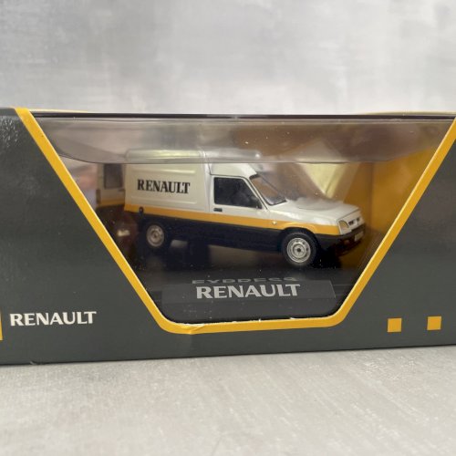 Voiture miniature Norev UV 1 Express Renault assistance avec boite 7711 421896