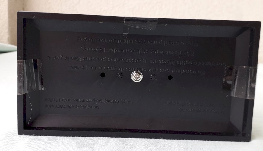 Voiture miniature Simca Aronde