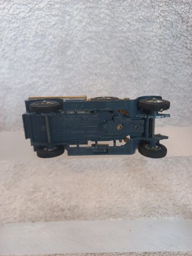 Voiture Yesteryear Matchbox..1441