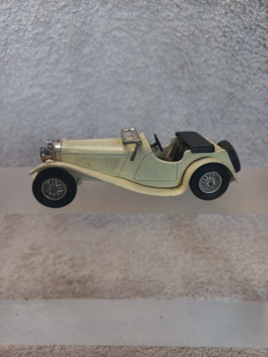 Voiture Yesteryear Matchbox...1445