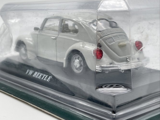 Volkswagen Beetle 1/43 Del Prado