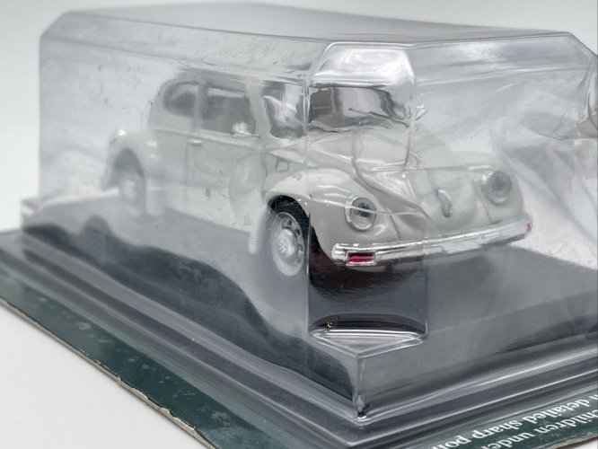 Volkswagen Beetle 1/43 Del Prado