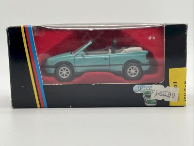 Volkswagen Golf Cabriolet 1/43 Schabak