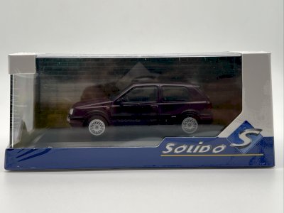 Volkswagen Golf MKIII VR6 (1994) 1/43 Solido