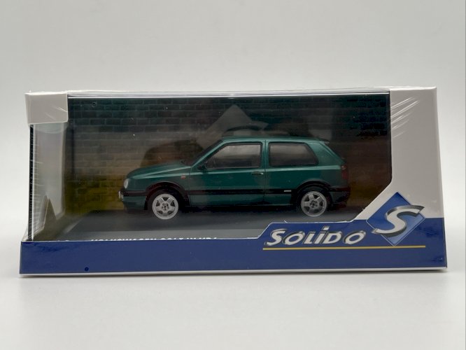 Volkswagen Golf MKIII VR6 (1994)  1/43 Solido
