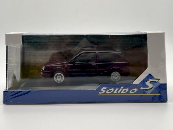 Volkswagen Golf MKIII VR6 (1994) 1/43 Solido