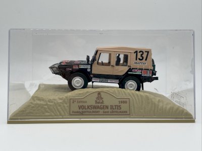 Volkswagen Iltis (1980) 1/43 Norev