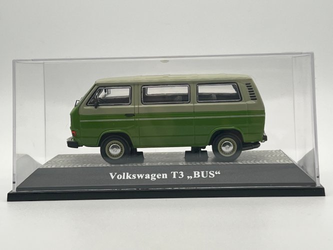 Volkswagen T3 Bus 1/43 Premium ClassiXXs