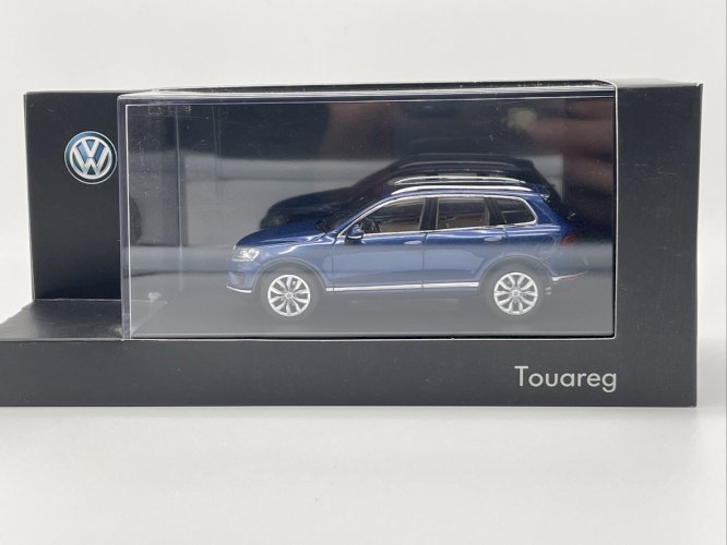 Volkswagen Touareg 1/43 Herpa