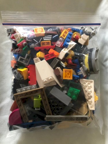 Vrac de 450 pièces de Lego