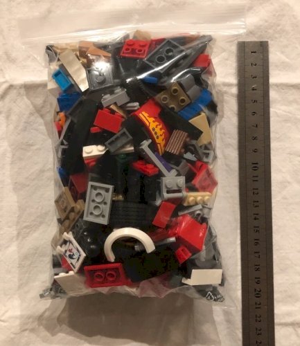 Vrac de Lego