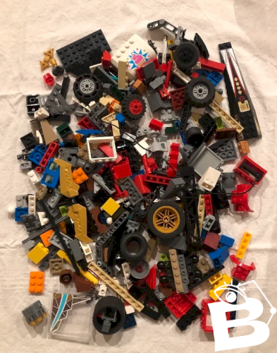 Vrac de Lego