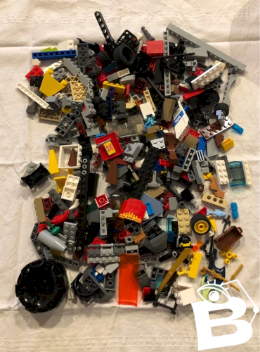 Vrac de Lego