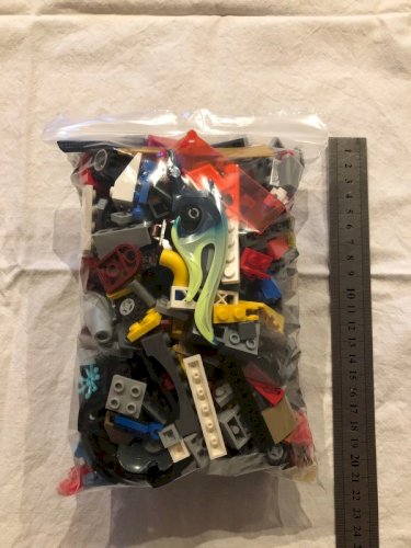 Vrac de Lego