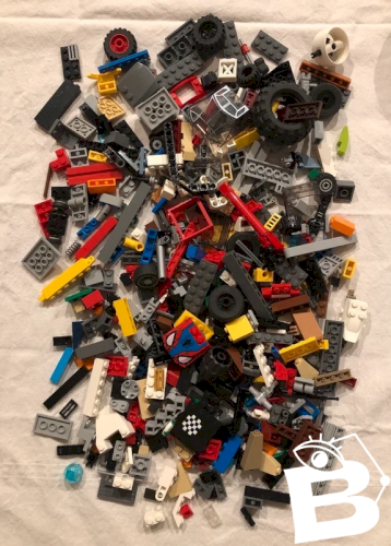 Vrac de Lego