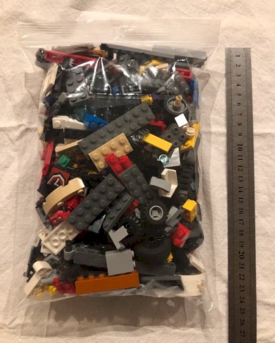 Vrac de Lego