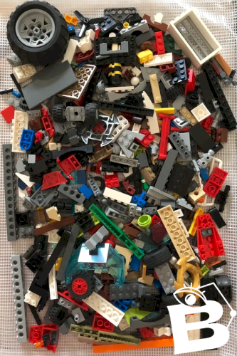 Vrac de pièces de Lego officiels