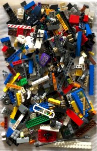 Bulk Lego pieces
