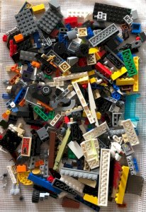 Bulk Lego pieces