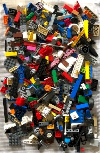 Bulk Lego pieces