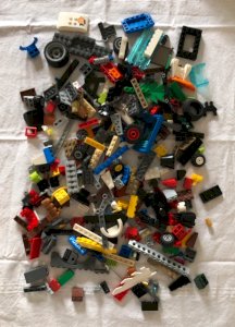 Bulk Lego pieces