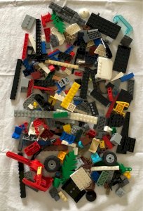 Bulk Lego pieces