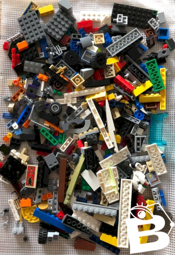 Vrac de pièces de Lego