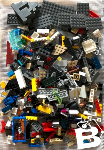 Vrac de pièces de Lego