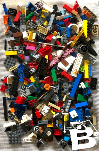 Vrac de pièces de Lego