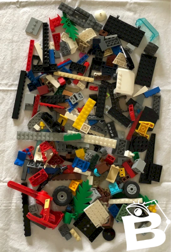 Vrac de pièces de Lego