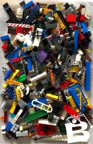Vrac de pièces de Lego