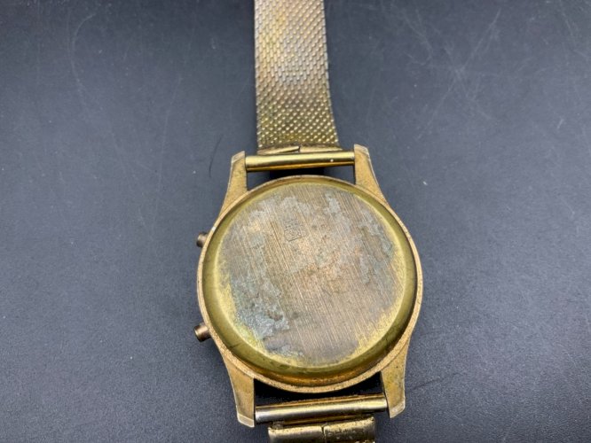 watch montre vintage Ling 21 Prix Antimagnetic