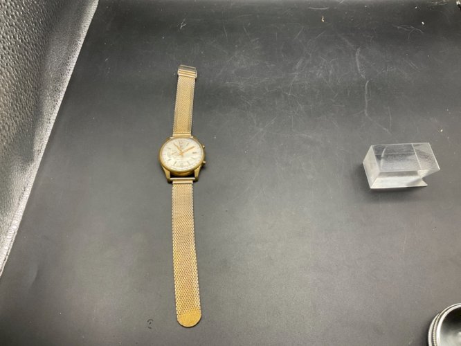 watch montre vintage Ling 21 Prix Antimagnetic