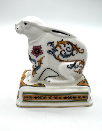 Wedgwood Noah’s Ark Collection 1993 – Lapin et Toucan – Bone China England