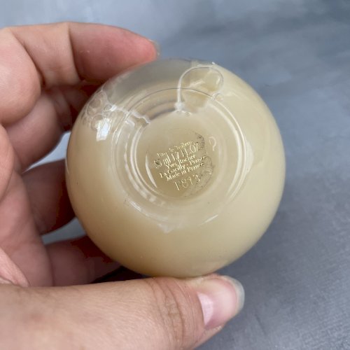 YR YVES ROCHER Cap nature noix de coco 50ml EDT eau de toilette avec boite