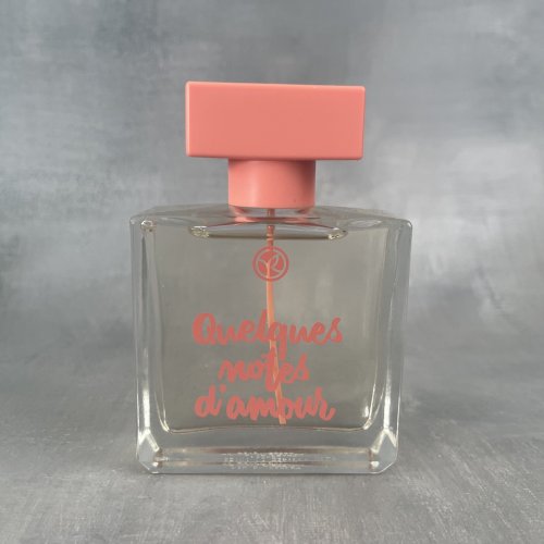 YR YVES ROCHER Quelques notes d'amour 50ml EDP eau de parfum vapo