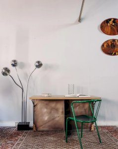 Yvan, the Belgian metal designer office No. 463