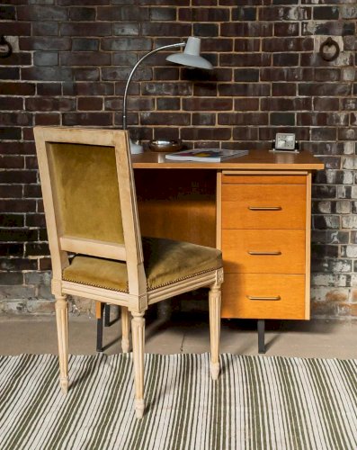 Yvan, le bureau en bois N°183