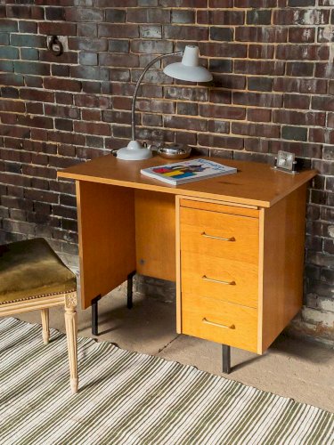Yvan, le bureau en bois N°183