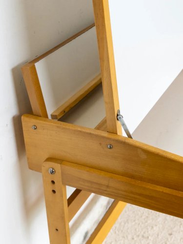 Yvan, le bureau en bois N°27
