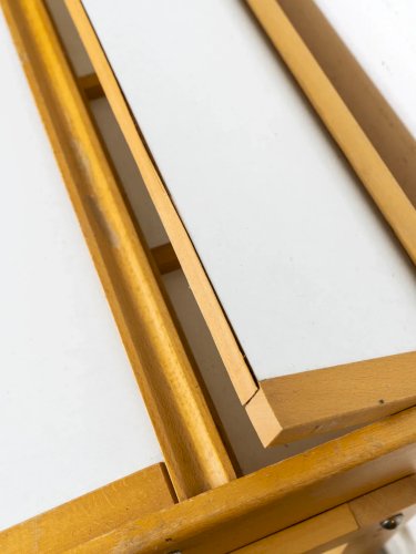 Yvan, le bureau en bois N°27