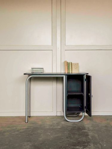Yvan, le bureau en bois N°441