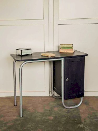 Yvan, le bureau en bois N°441