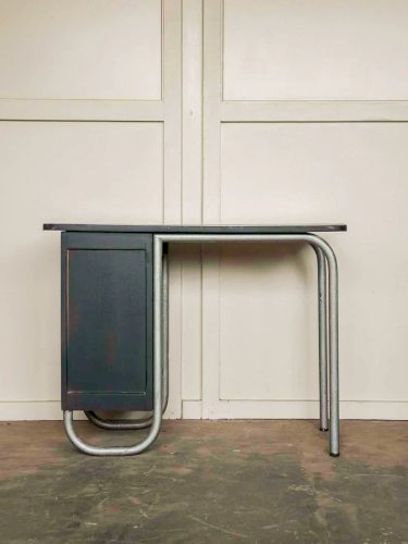 Yvan, le bureau en bois N°441